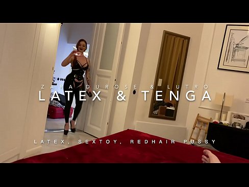 ❤️ Redheaded half-sister in a latex costume fucked by her half-brother ❤❌ Anal porn at en-gb.sexonfire.ru ❌❤