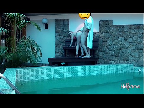 ❤️ Boss invites the maid to the pool but can't resist a hot ❤❌ Anal porn at en-gb.sexonfire.ru ❌❤